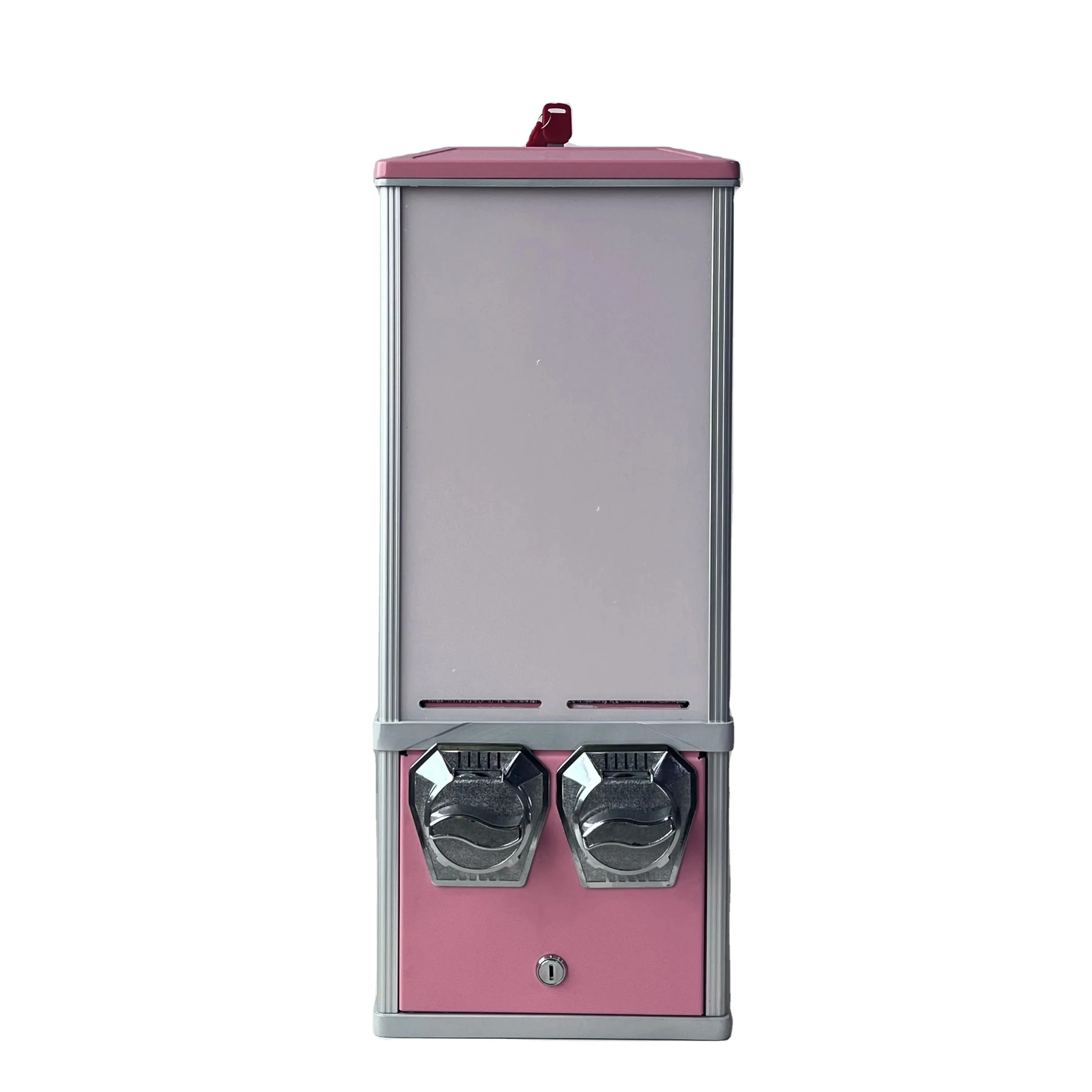 Coin and Token Payment System Trading Card Sticker Vending Machine