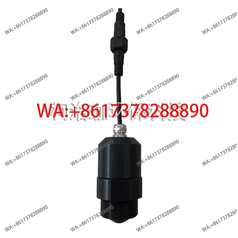 High frequency 26G80G radar level gauge material level ash cement warehouse channel guide wave anti-corrosion