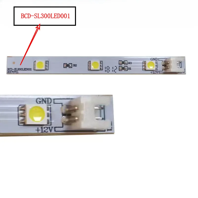 BCD-SL300LED001 ESE6619TD for Electrolux  Refrigerator Lighting Strip LED Refrigerator Parts