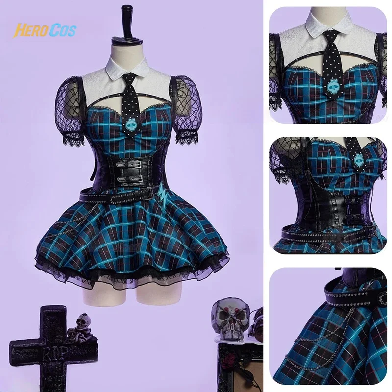 costume-de-cosplay-monster-cos-high-frankie-stein-robe-de-soiree-anime-uniforme-d'halloween-vetements-de-jeu-de-role-vetements-hero-cos