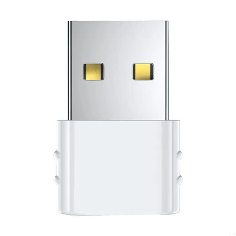 Адаптер Y5LC USB Type C в USB 2.0 для клавиатуры ноутбука, 480 Мбит/с