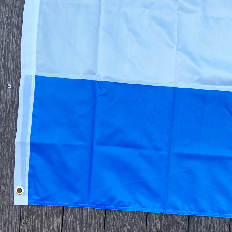 Xvggdg Nicaragua Flag Banner 90*150cm Hanging Nicaragua National Flag
