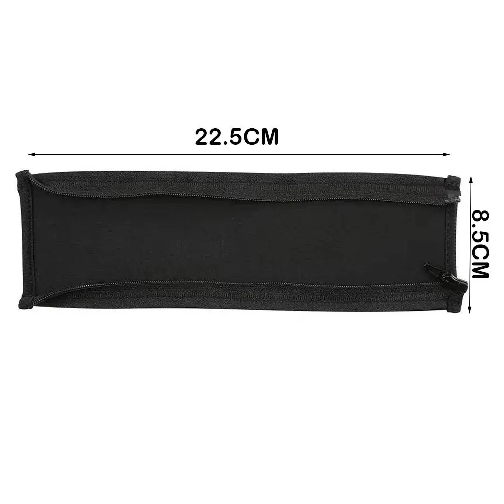 交換用ヘッドセット弾性ヘッドセットイヤーマフカバーユニバーサル保護クッションソフトヘッドフォンヘッドバンドパッドパッドヘッドフォン部品