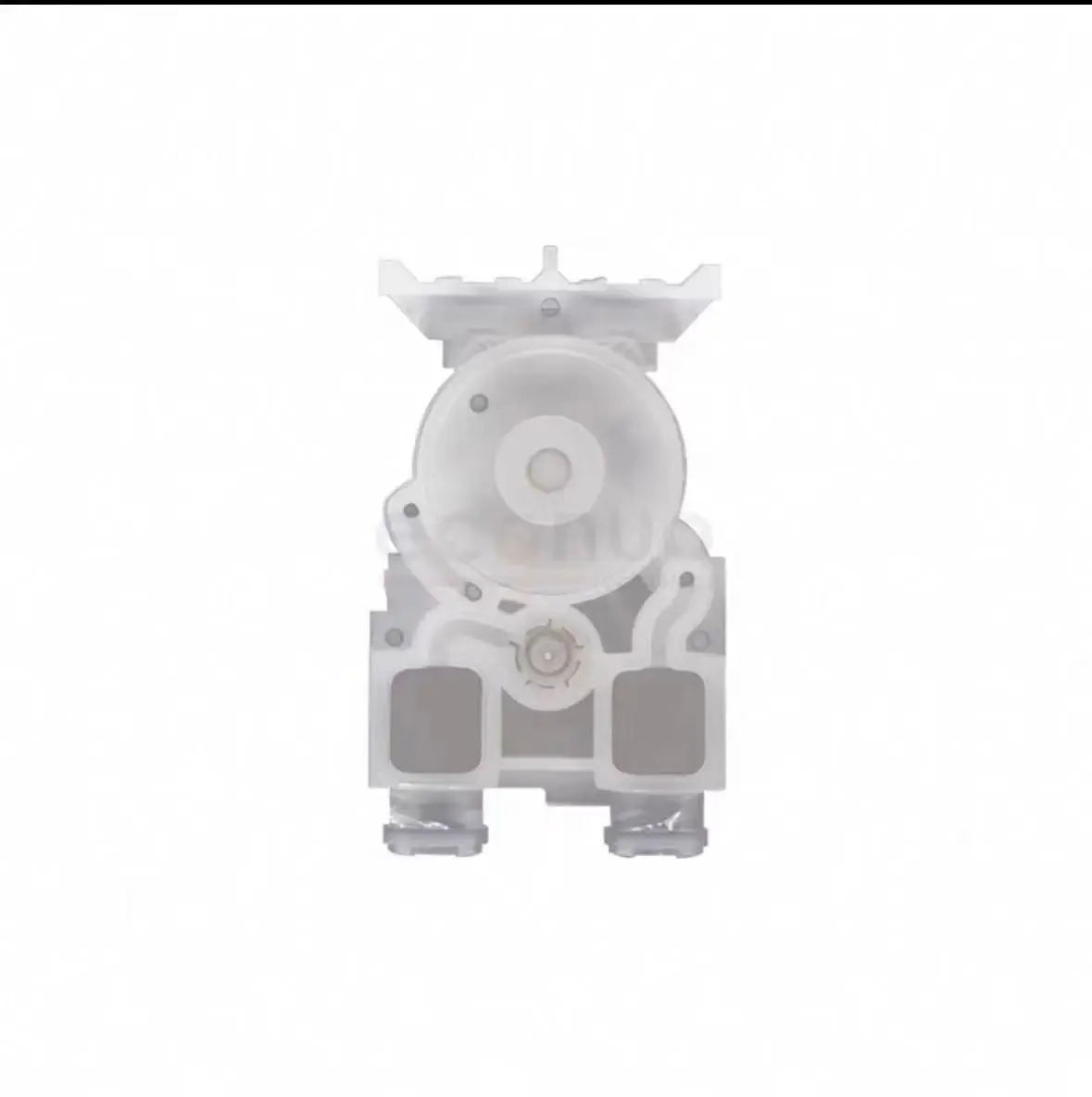 4PCS Original DX6 DX7 Dampers for Mutoh VJ1614E 1624 1618 1638 Roland RA640 RE640 FH740 VS640 DX6 damper solvent dumper