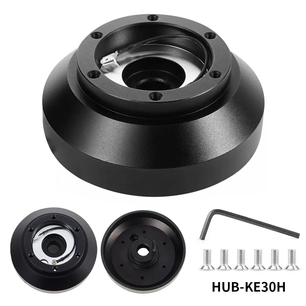 

Для BMW E30 3-Series/5-Series (318/325/528/M3/M5) 1984-1990 — комплект адаптера короткой ступицы (модель: KE30H)