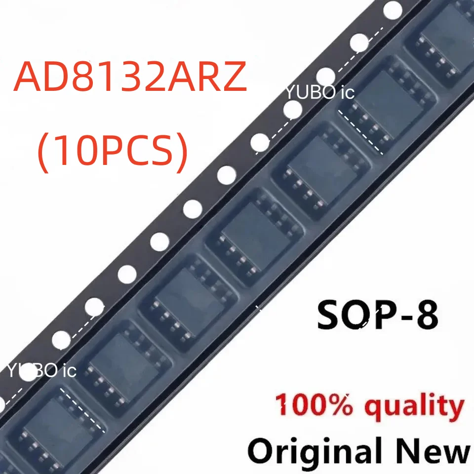 

(10piece)100% New AD8132ARZ AD8132AR AD8132 SOP8 Chipset