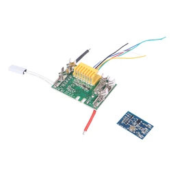 PCB Circuit Li-Ion Module For Makita BL1830 18V Lithium Battery Charge Protection Board For Torque Wrenches Impact Angle Grinder