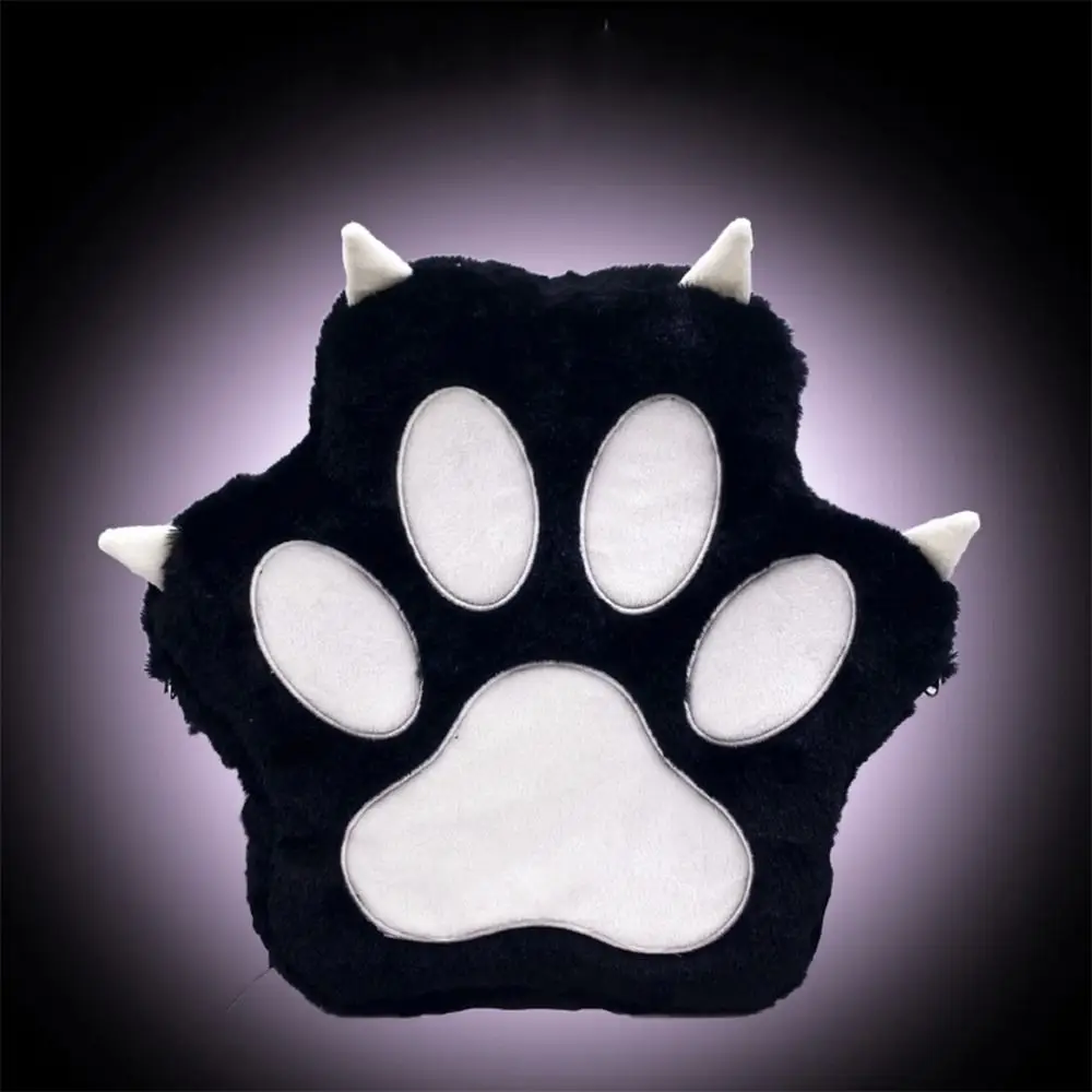 

Portable Preppy Style Cat Paw Backpack Japanese Style JK Cartoon Schoolbags JK Lolita Large Capacity Sweet Students Bags Lady