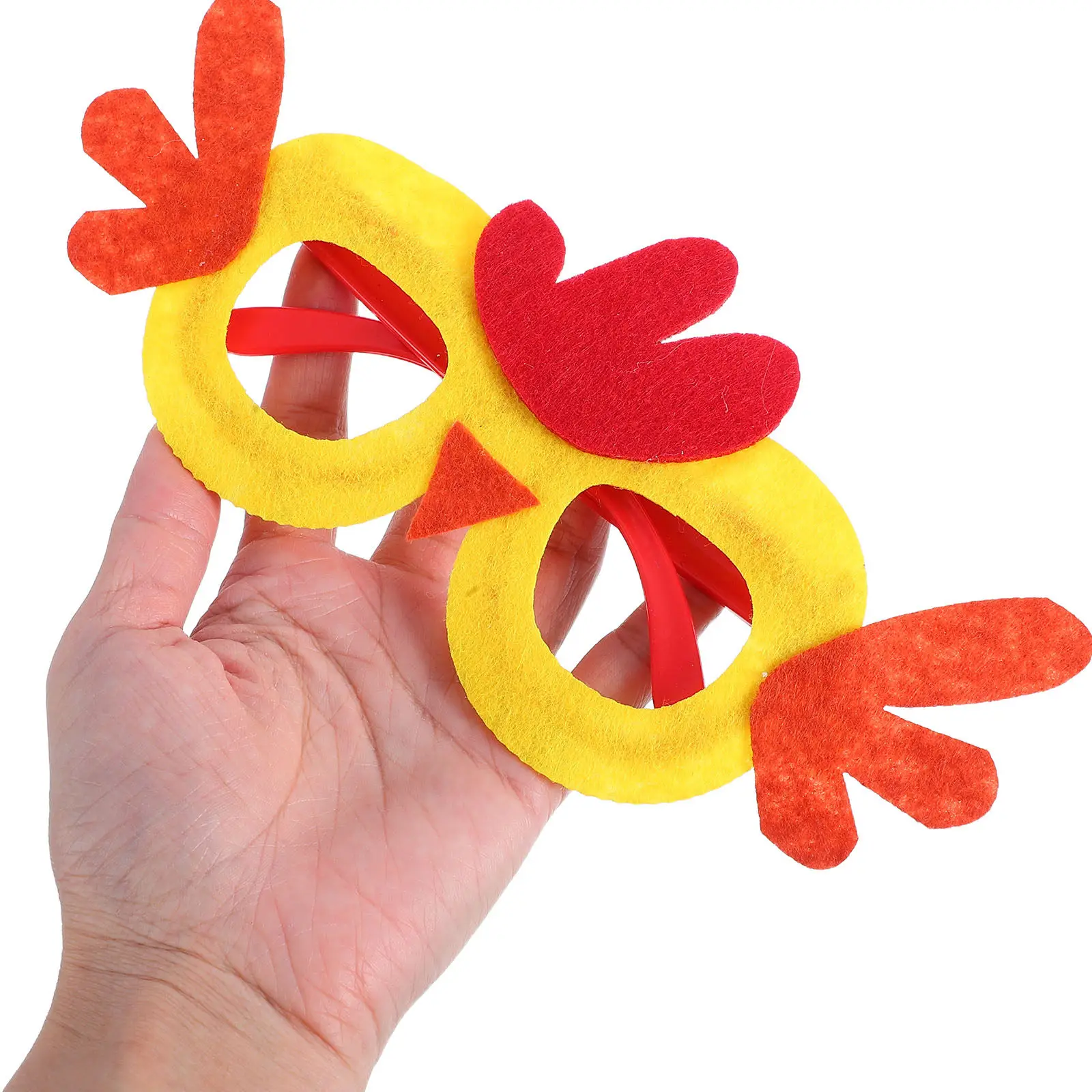 

1 Set Children'S Tutu Skirt For Girls Neon Tulle Ballet Skirt Party Festival Costume Chick Glasses Included Toddler Girl Tutu