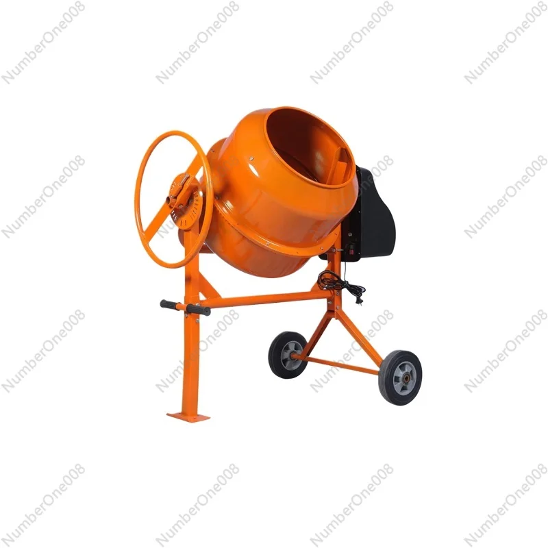 

High-power Durable Concrete Mixer Construction High Quality with Core Motor