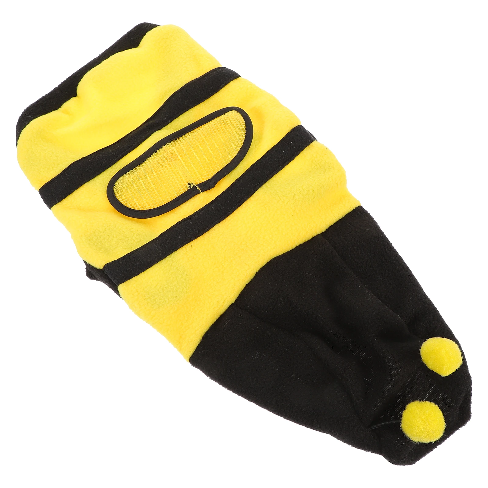 

Bee Transformation Costume Dog Clothes Adorable Design Pet Outfit Fashion Cosplay Four Leg Clothes Comfortable Small Dog Cat