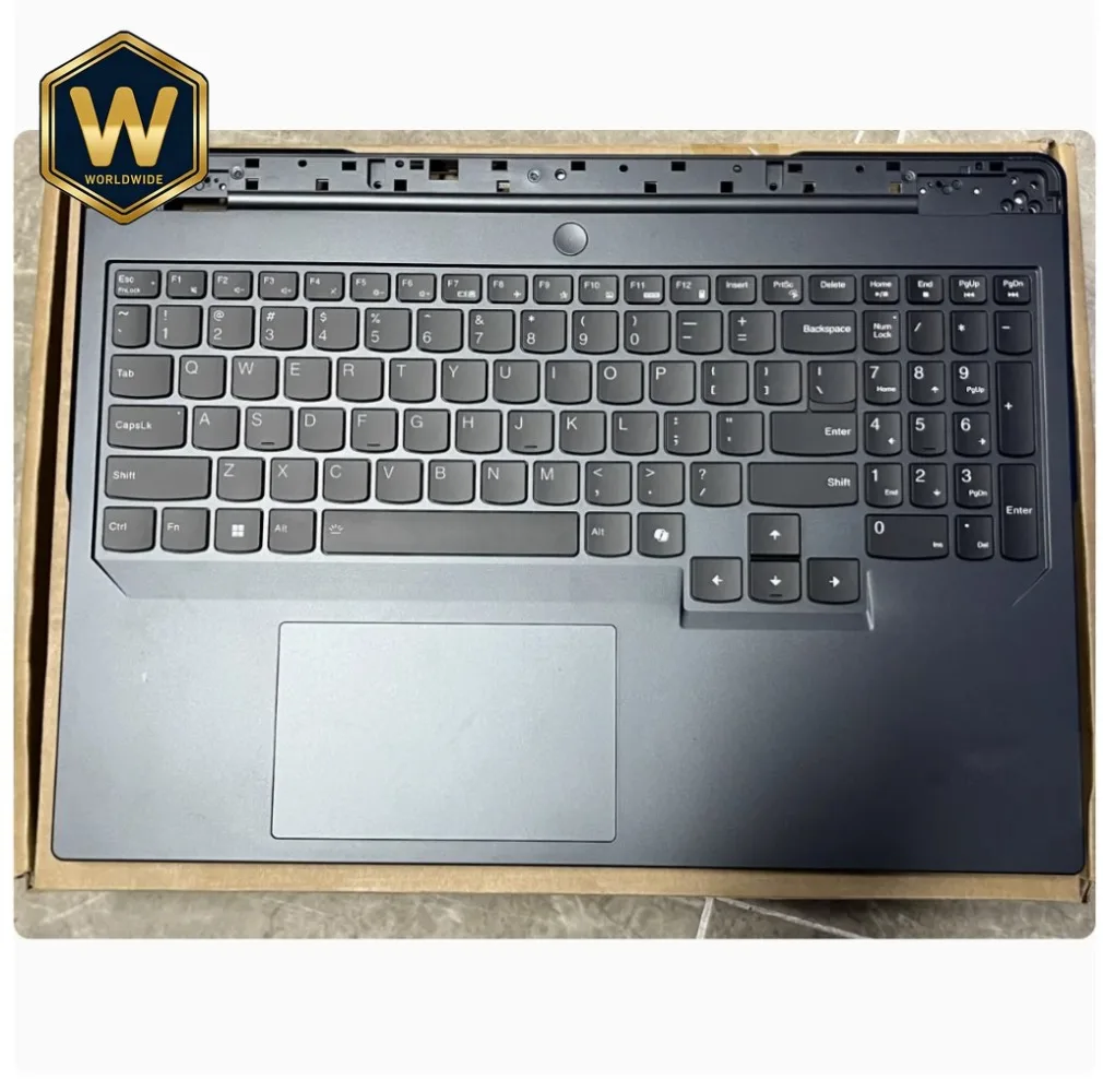 

SX For Lenovo Legion Pro 5 16IRX8 Upper Palmrest US Keyboard Case Cover