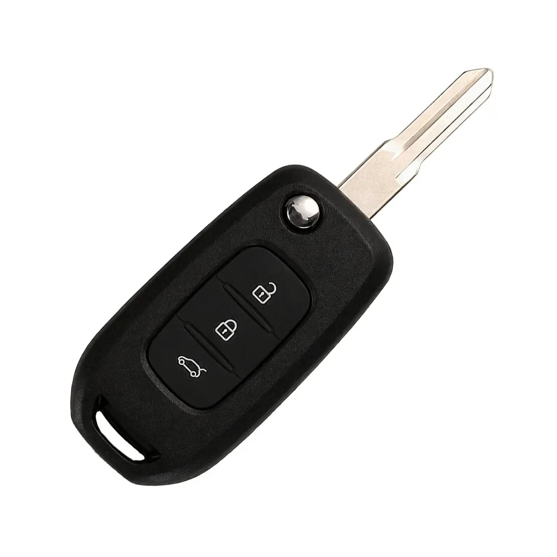 Car Smart Key Fob 3 Buttons Remote Shell Case Cover Keyless Entry HU136TE fit for Renault Captur Symbol Megane 3 Kadjar Duster