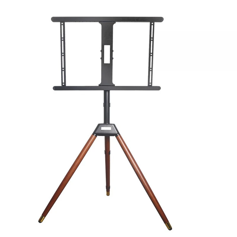 

TV hanger, TV art bracket mobile stand floor type, household load-bearing stability