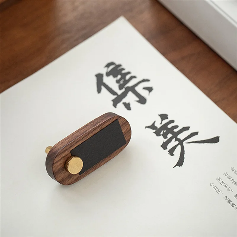 Latest 1PCS Solid Wood Small Price Display Card Cake Product Tag Simple Handwritten Label Durable Easy Install Easy To Use