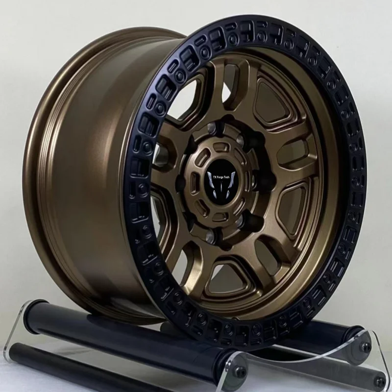 Source Factory Custom Forged Wheels OEM ODM Off Road Wheels Modified Hub 18 19 20 22 Inch Rims for Cars