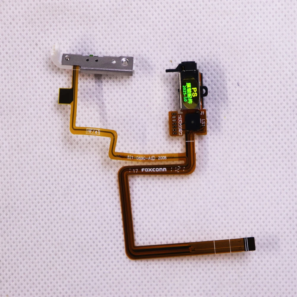 مفتاح حمل مقبس صوت سماعة رأس ، كابل شريط مرن لفيديو iPod ، 5.5 ، 60 جيجابايت ، 80 جيجابايت ، Ipod كلاسيكي ، 6th ، GB سميكة #6