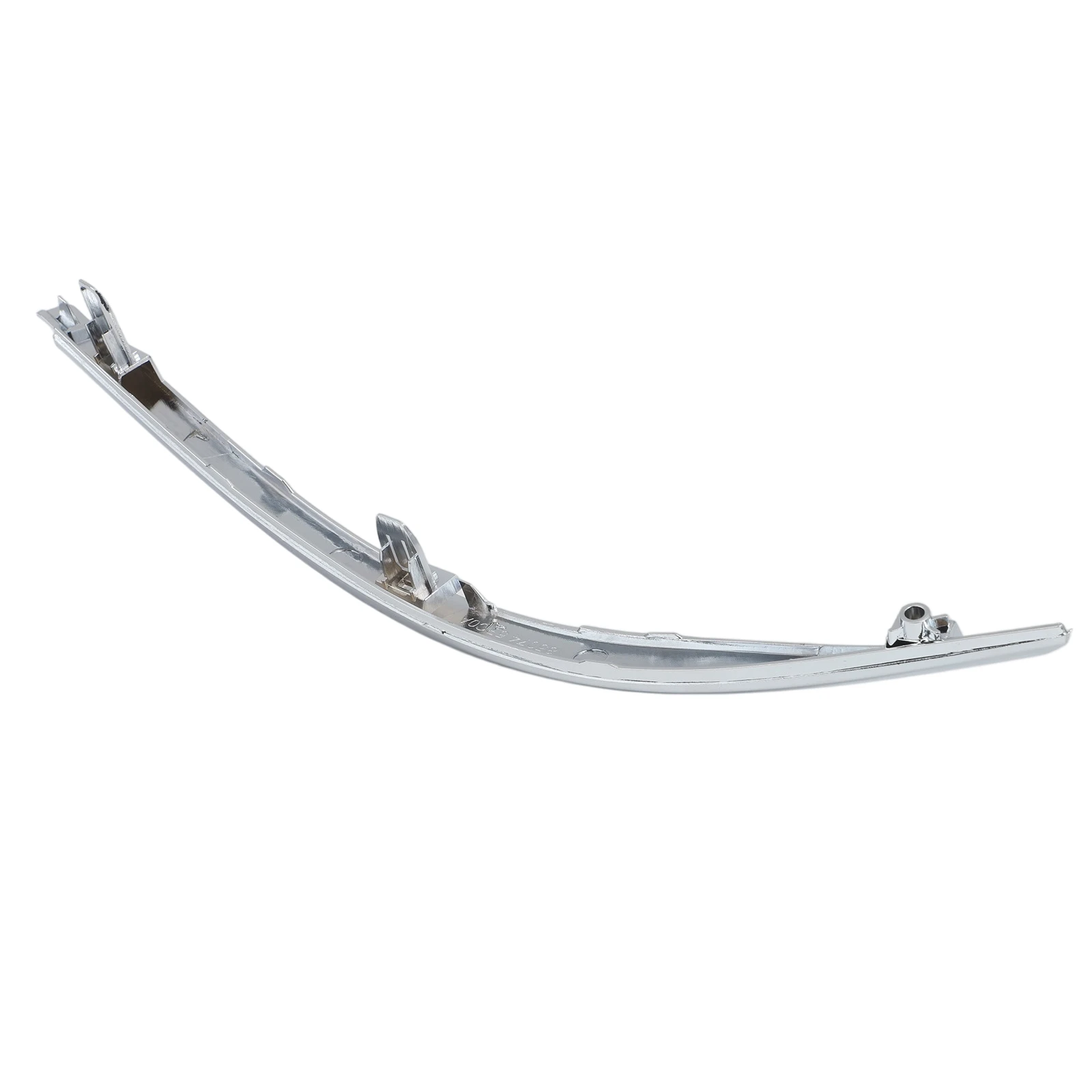 Chrome Molding Trim for Rear Bumper Left Side Compatible with For Nissan For Murano 2015 2016 2017 2018 2019 2020