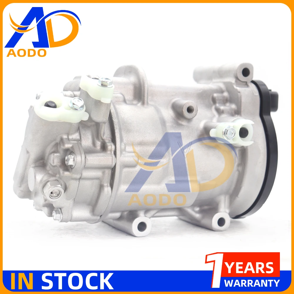

ESBG27C New AC Air Conditioning Compressor For 2017-2022 Toyota Prius 042400-0361 0424000361 88370-47121 8837047121