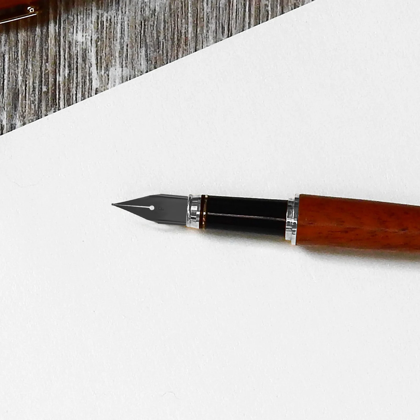 10 قطعة قلم حبر المناقير استبدال الخط المناقير نصائح معدنية لكتابة اللوحة توقيع ممارسة القلم الملحقات