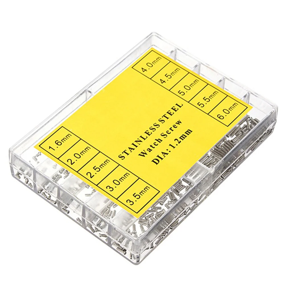 

Watch Accessories Watch Accessories kit Watch Repair Tools Watch Screw kit watch repair kit