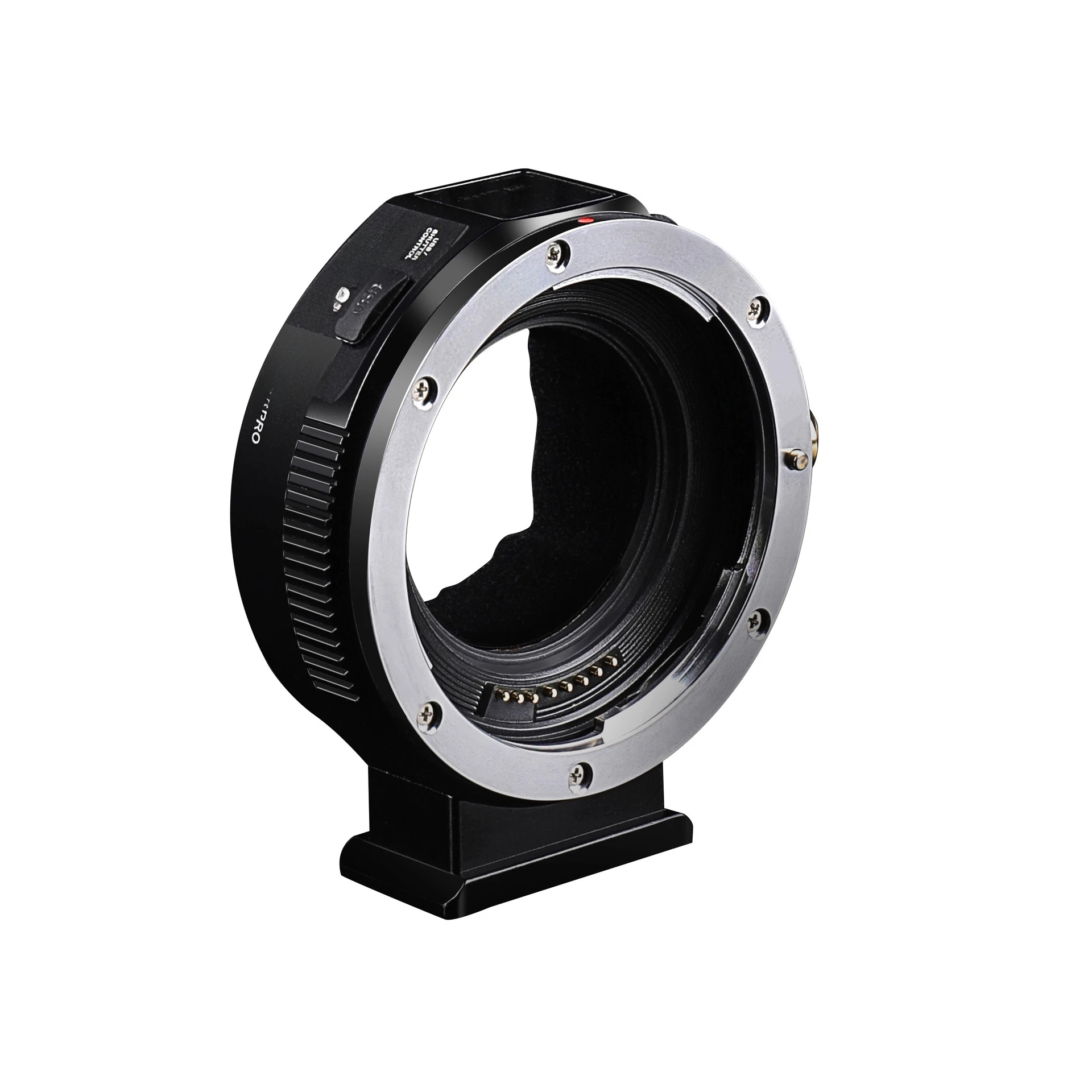 Adapter ring WIZSTACK EF-E for Canon EF lens to Sony E mount micro-step autofocus