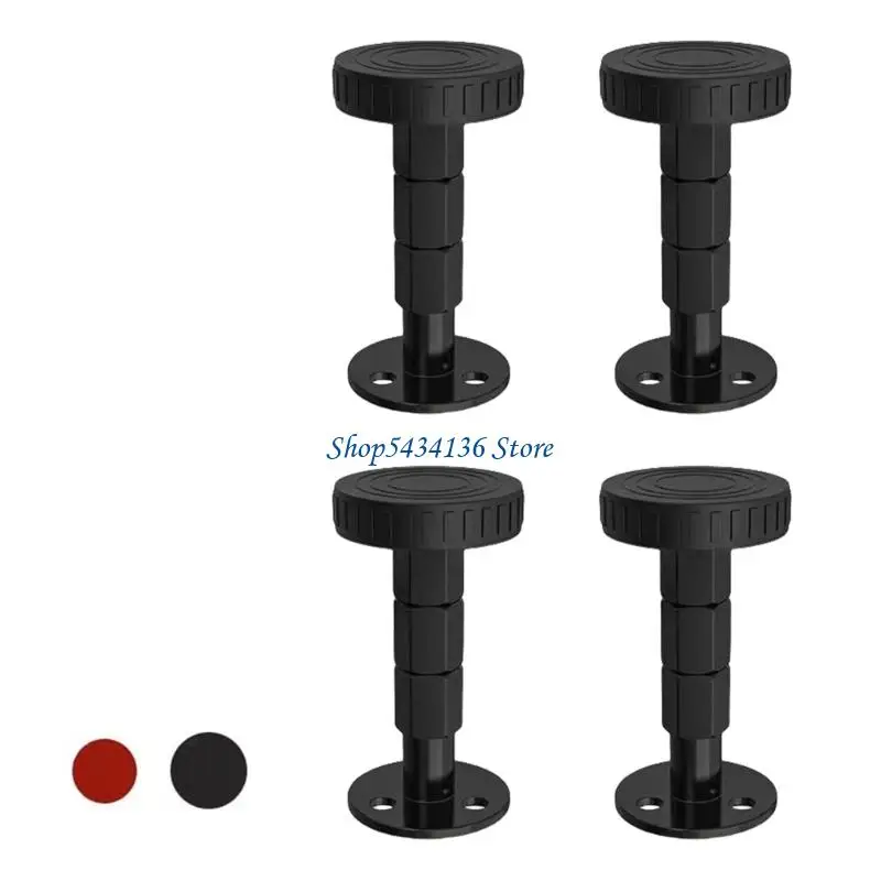 Écoute jambe lit en métal H7ed