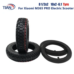 10 Inch 10x2-6.1 Tyre 8.5