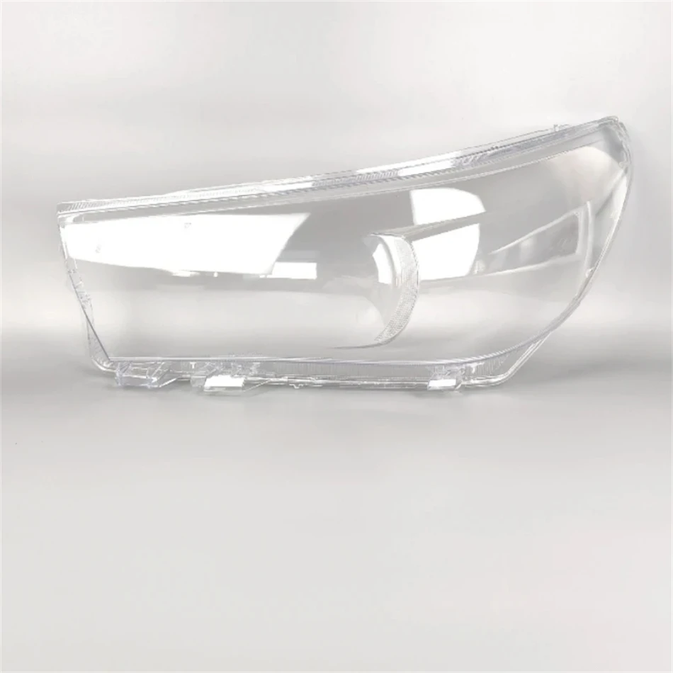 For Toyota Hilux 2015 2016 2017 2018 2019 Accessories For Vehicles Lights Lens Shell Headlights Lamp Lens view 4