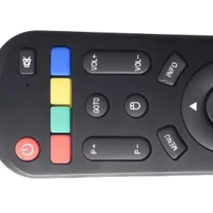 Smart IR Remote Controller, Compatible with HTV Box B7 Luna Box IPTV6 IPTV8 Digital TV Set Top Box Replacement Accessory