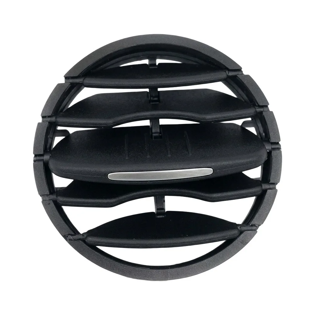 For Tiguan 2010-2017 Air Conditioning Vent Grille Cover Set Matches Original Specifications for Seamless Integration