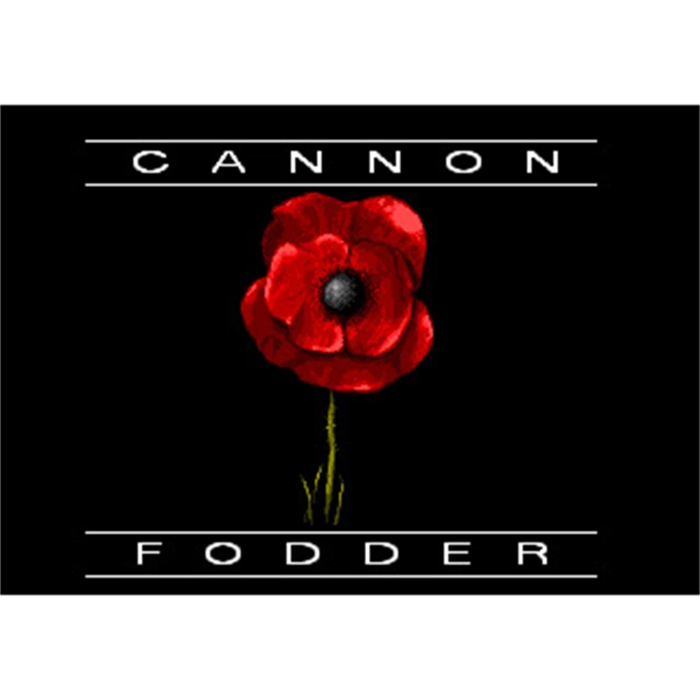 Kanonnenvoer 16bit Md-Gamekaart Voor Sega Mega-Aandrijving Voor Genesissysteem