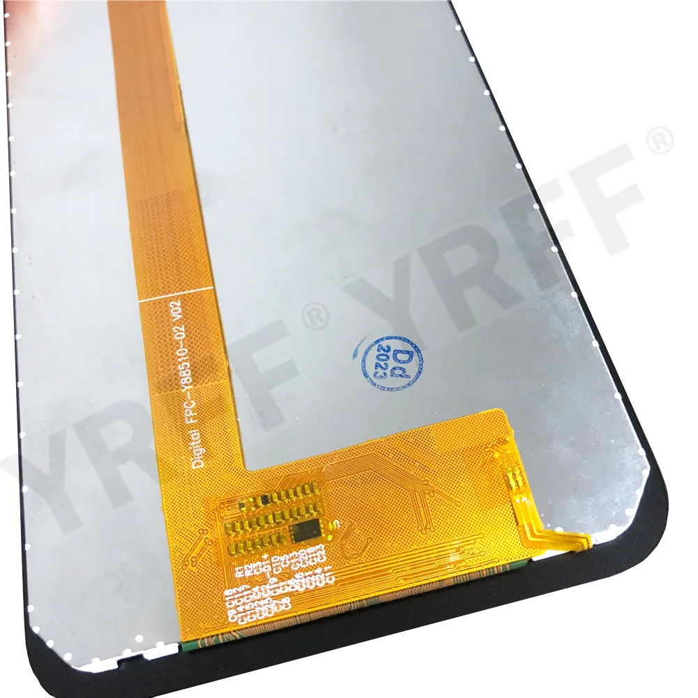 LCD Display Touch Screen Digitizer for BLU G51 Plus G0510WW ,G50 Plus,G50 Mega 2022,LCD Screen Repair Parts Tools