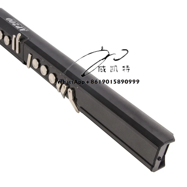 

r DC-15 Electric Sax-phone Fashion Wind Music Instrument Alto Sax-phone with Carton Packing