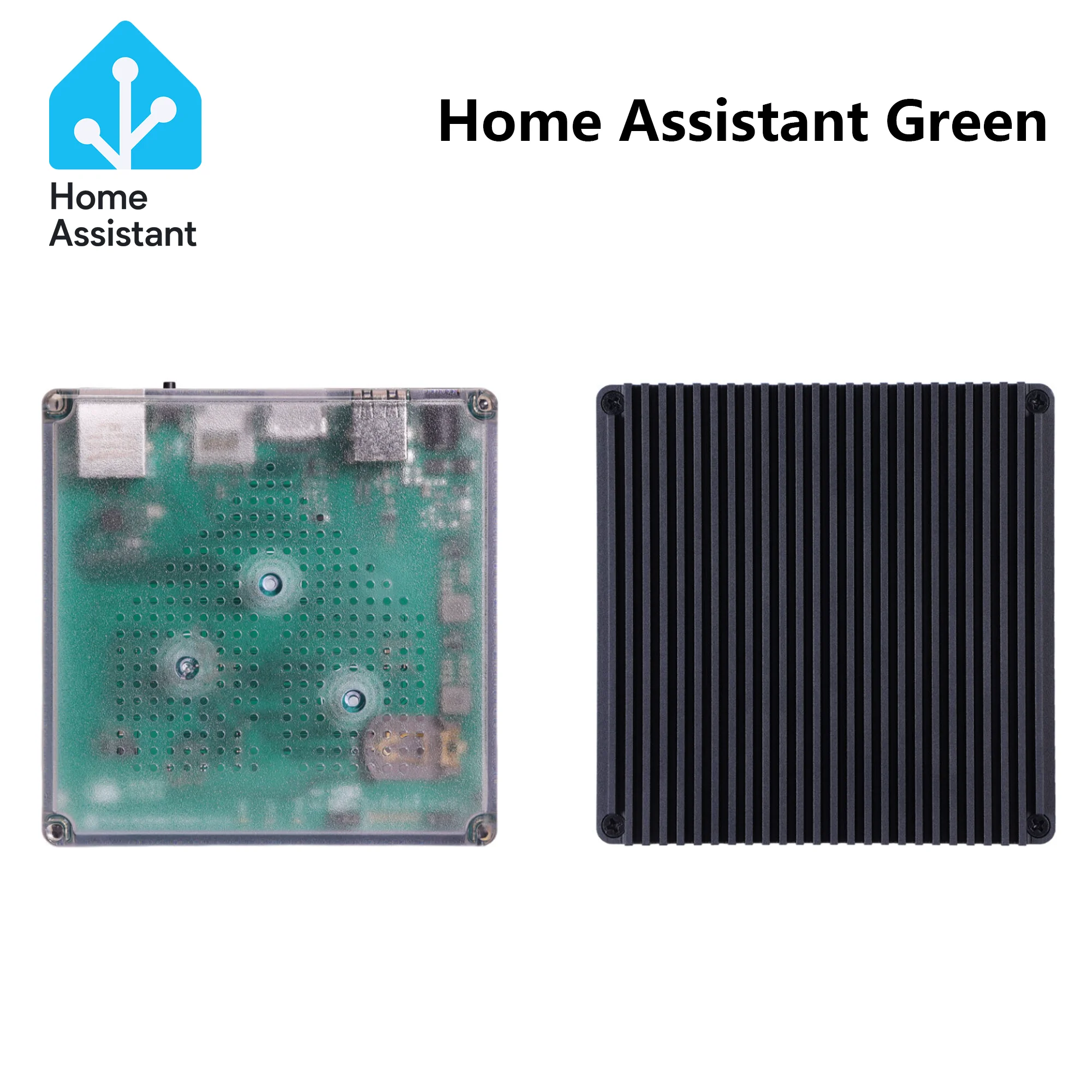 مساعد المنزل Green Smart Homekit 4GB RAM 32GB eMMC أسهل وأكثر رازدية تركز على تلقائي منزلك