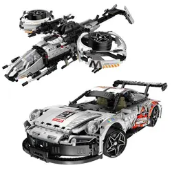 Technical 1:14 Lambo Super Speed Sport Car Building Blocks Famous Vehicle Racing Car Assemble Bricks Toys Gifts For Adult Boys