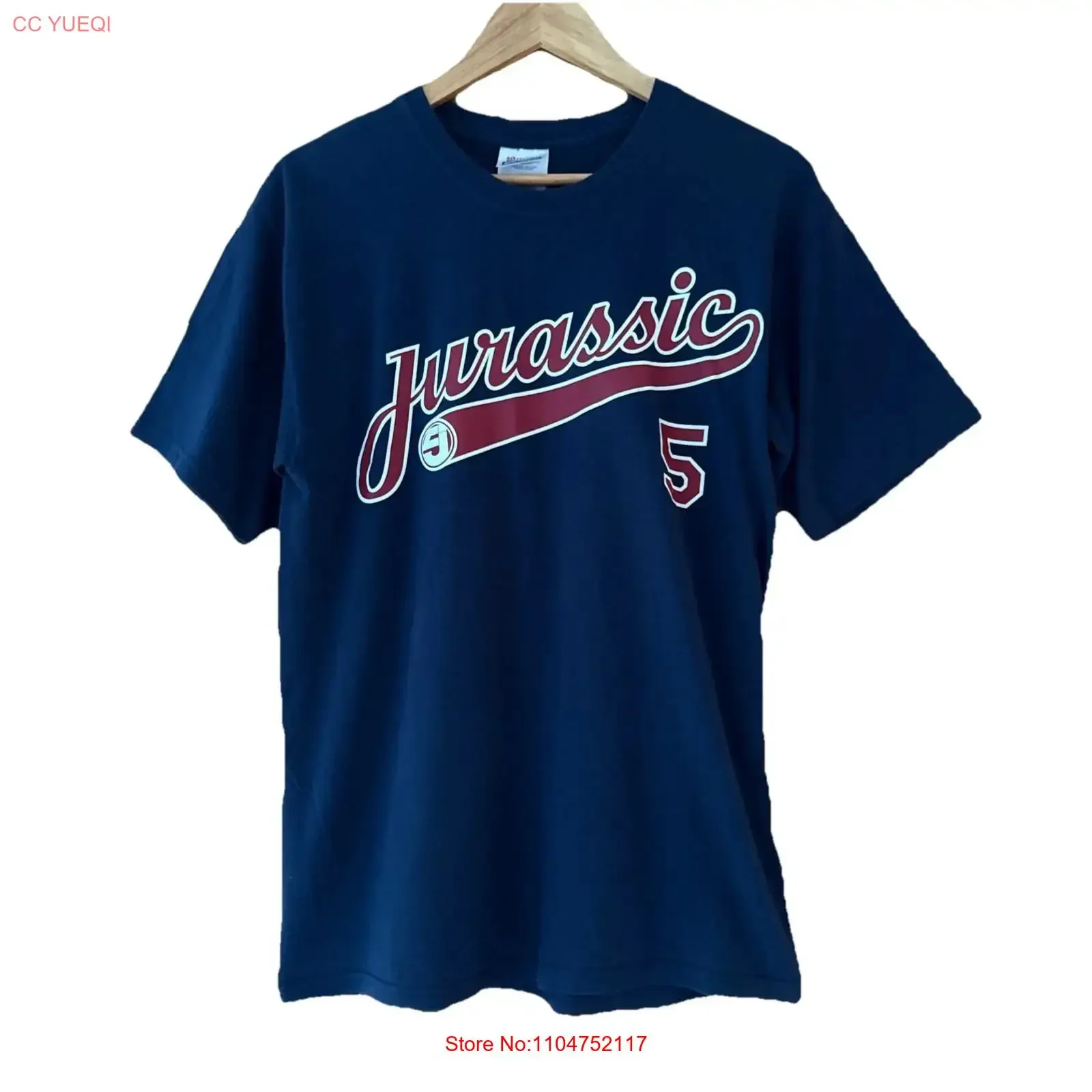 Jurassic 5 Vintage Rap T Shirt Hip Hop Y2K Medium vintage Washed fashion Casual Top For Everyday Wear Soft Stretched Slightly
