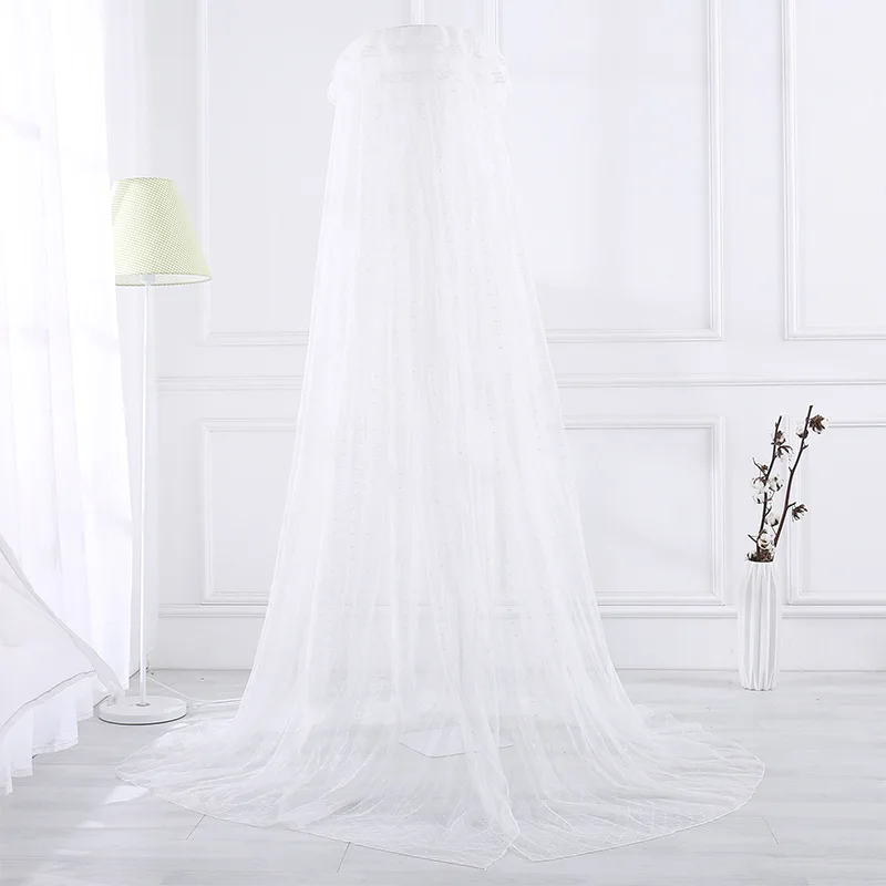 Child Floor-standing Mosquito Net Bed Curtain Blackout Bed Canopy Bed Tent Room Decoration Антимоскитная Штора