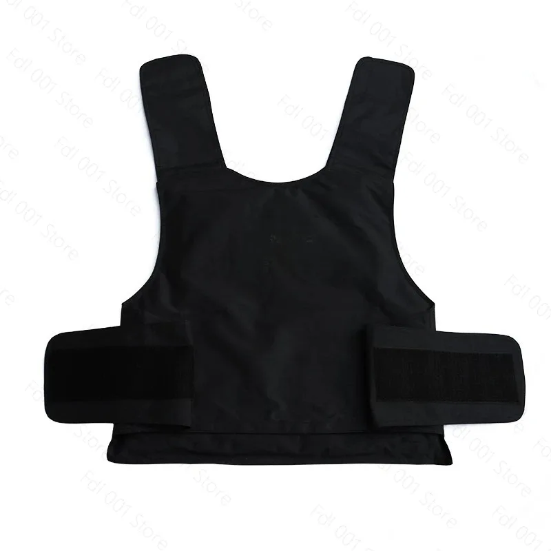 Comfortable Lightweight Concealed PE Vest Personal Protection Tactical Safety Gear With Internal Wear Design