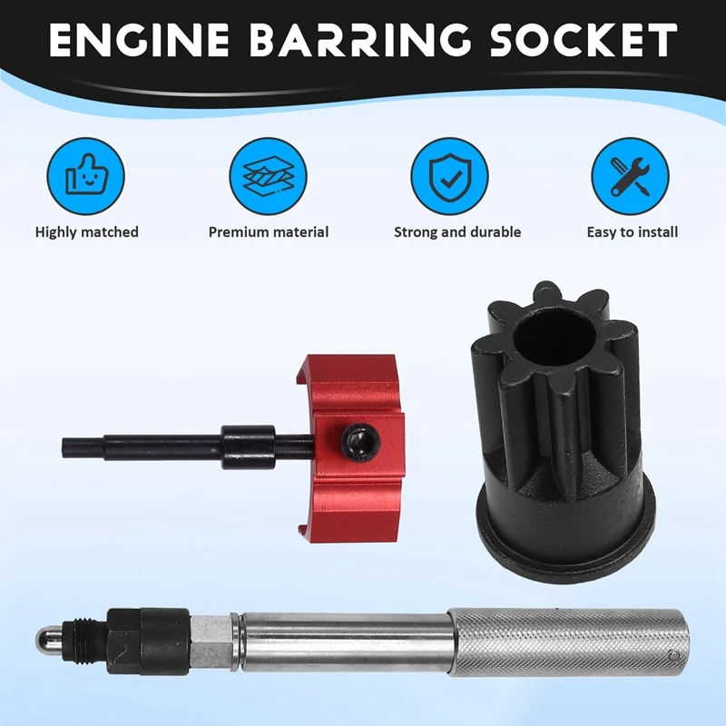 AU04 -J-42083 9U7227 9S9082 Automatic Timing Pin & Injector Height Adjustment Tool For Caterpillar 3406E C-15 C-16 C-7 C-11