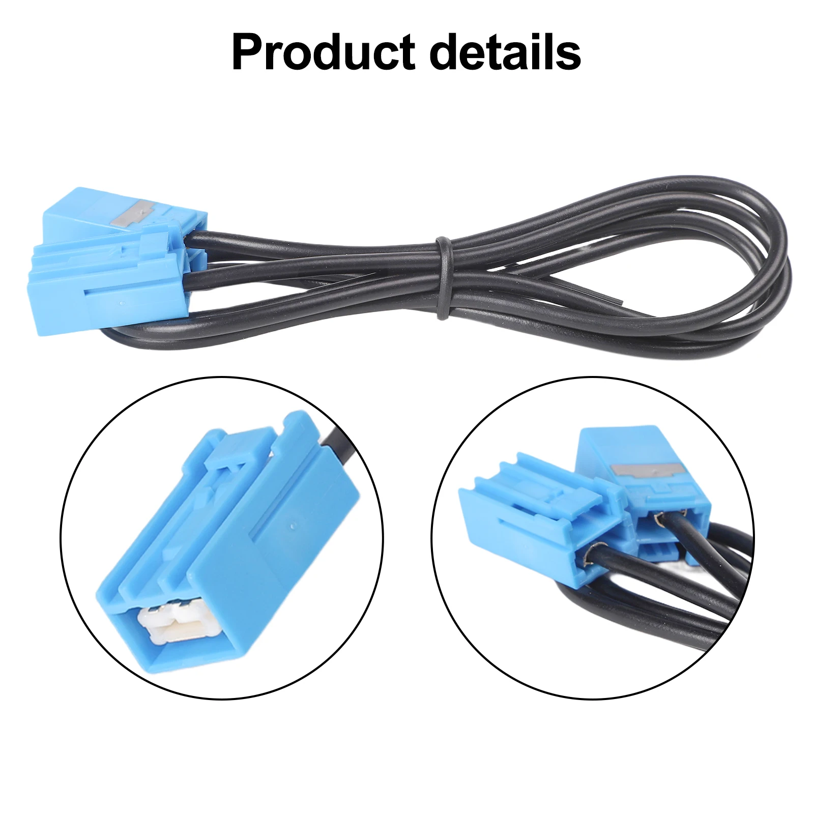Discovery 4 Cable GVIF Cable Black Blue Wear-resistant Material 100M Length Direct Installation Good Material Quality