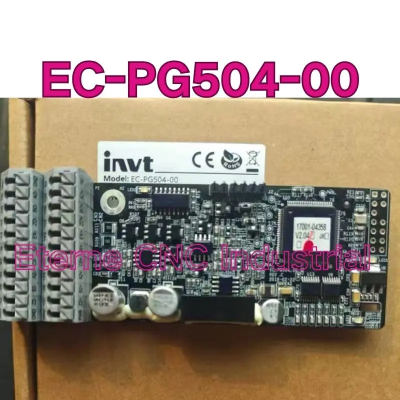 New EC-PG504-00 PG Card Fast Shipping