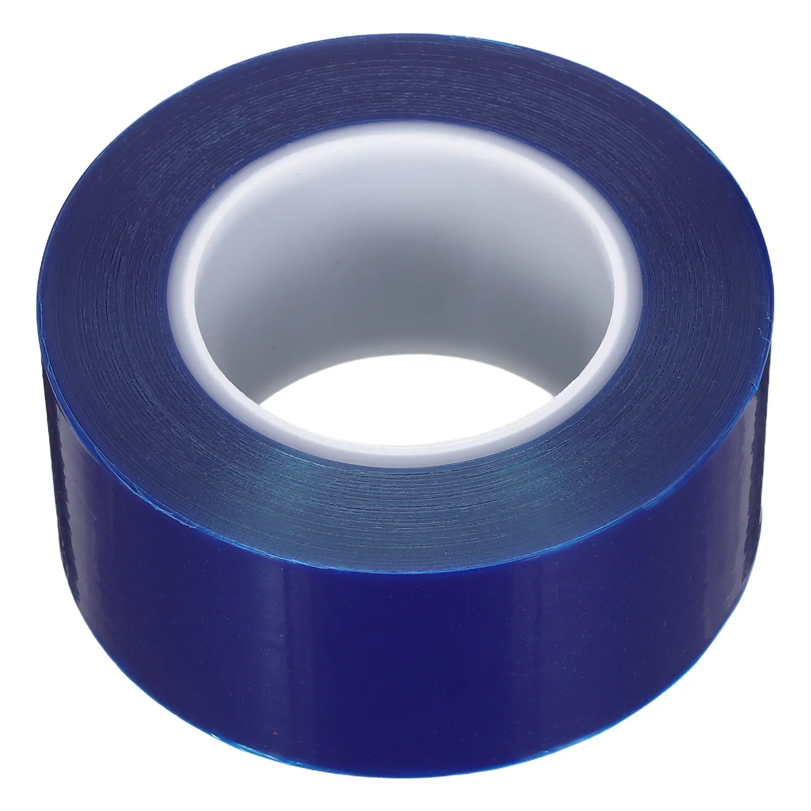 

1 Roll Blue Pe Rim Protection Tape 2.36in X 656Ft for Car Motorcycle Wheel Rim Edge Protector Scratch Prevention Auto Tape