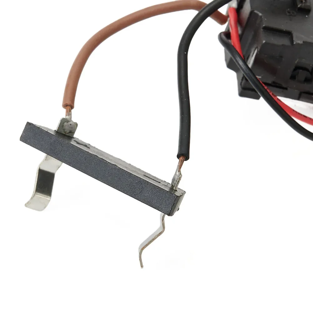 Fittings Switch 12V Rechargeable Drill Switch Positive And Negative Electric Drill Switch Replacement Accessory