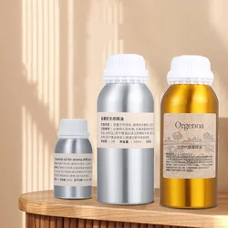 Supplément d'huile essentielle d'aromathérapie Premium d'hôtel, liquide pour diffuseur d'arôme, huile parfumée shangri-la/ritch-carlo, 1000/500ML