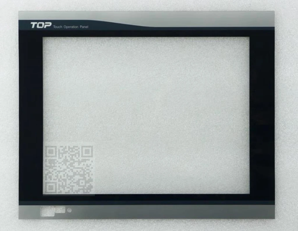 New M2I XTOP12TS-SD XTOP12TS-SA Touch Pad Glass Protect Mask
