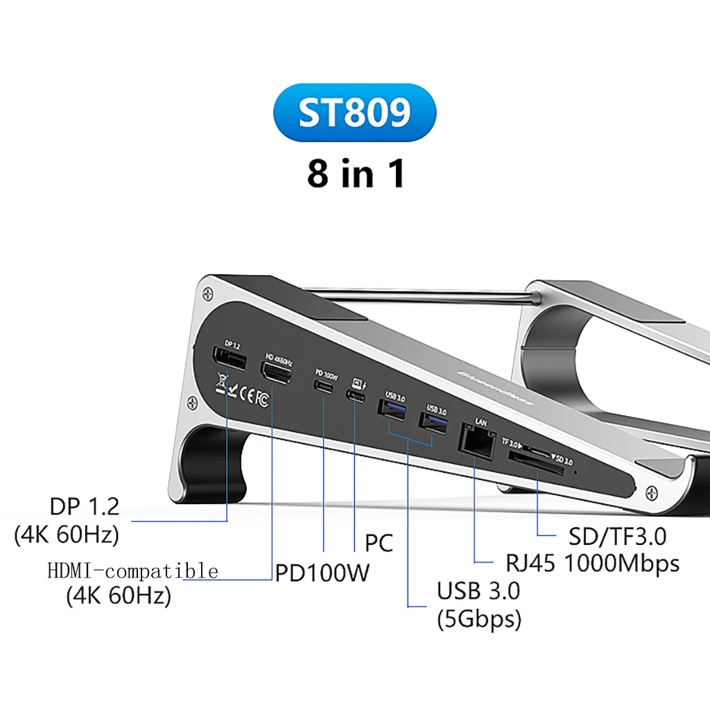 7In1 / 8In1 Multi-F…