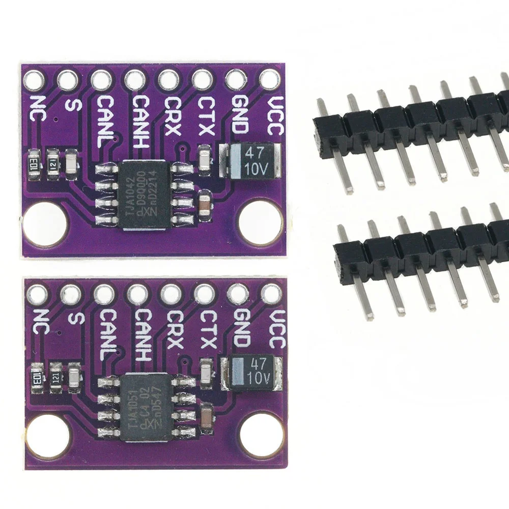 TJA1051T TJA1042T high speed low-power CAN transceiver TJA1051 TJA1042 module