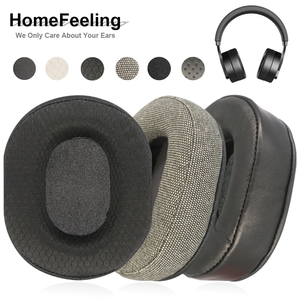 Homefeeling Earpads For iGene K5 Wireless Headphone Soft Earcushion Ear Pads Replacement Headset Accessaries