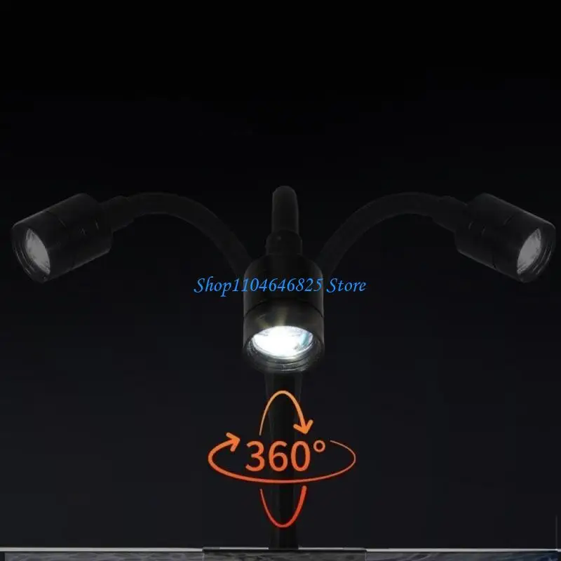 

LED Ecology Microlandscape Light Algaes Lamp Ornamental Small Fishes Tanks Light